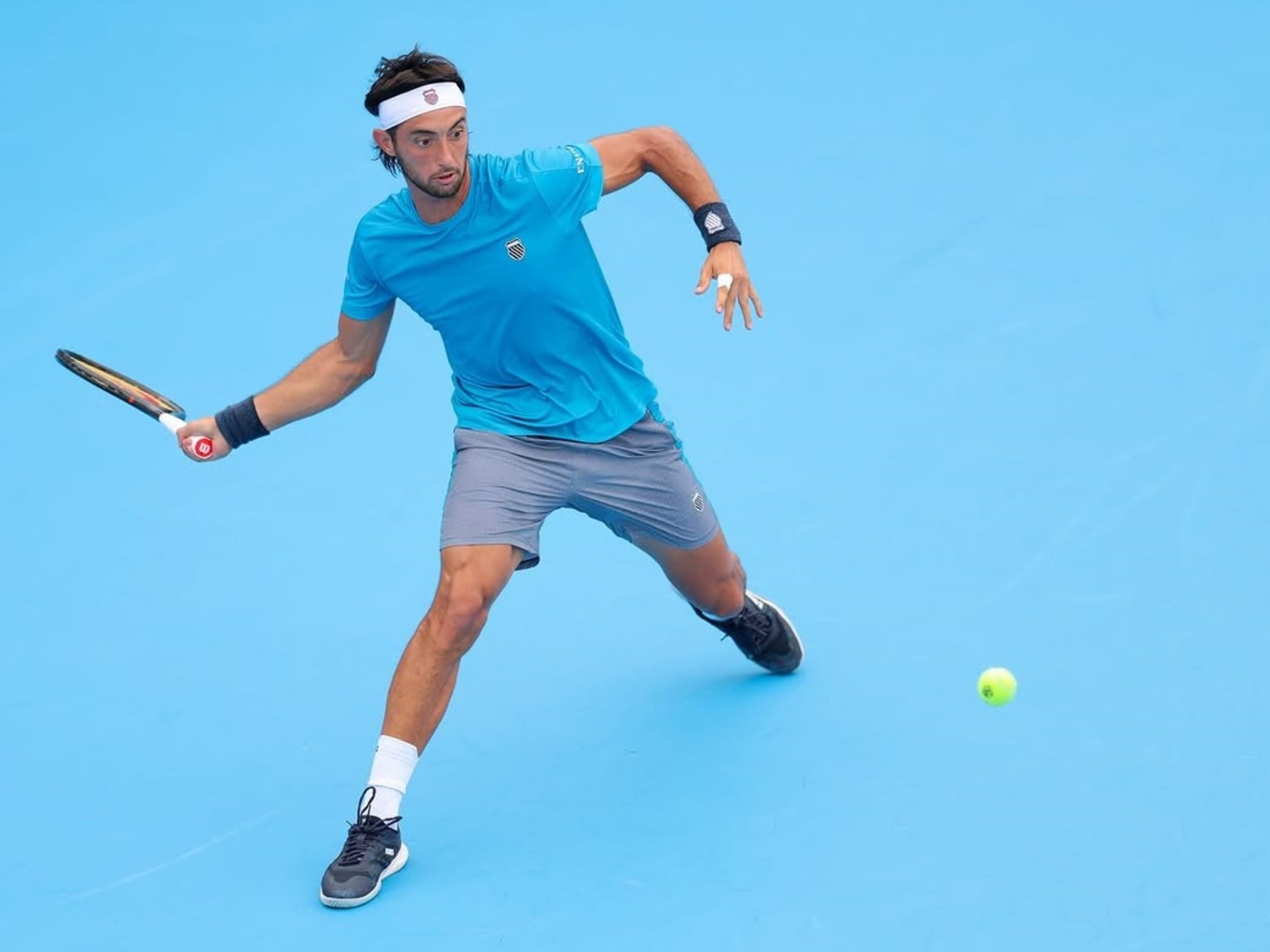 Adiós temprano en Beijing: Tirante y Cerúndolo se despidieron en la primera ronda y Djokovic ya espera al chino que eliminó al argentino