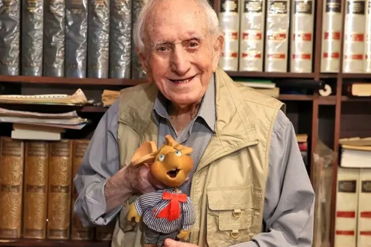 Se fue Mazzullo y, con él, una infancia entera que hablaba en italiano