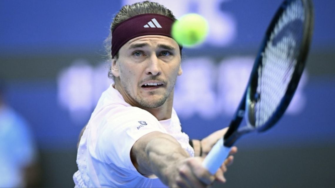Zverev pasó a Norrie sin despeinarse y salió a cruzar la movida de los tres sets
