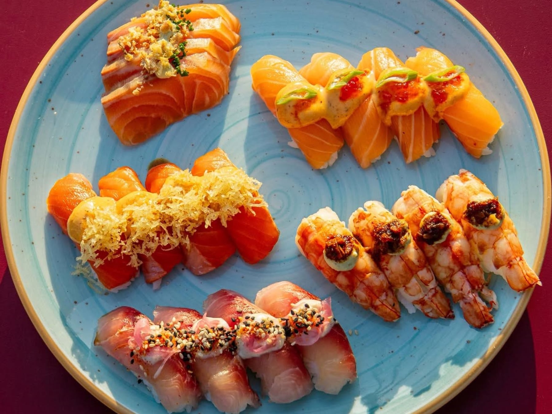Ikebana: la cocina japonesa que se reinventa en el barrio de Palermo