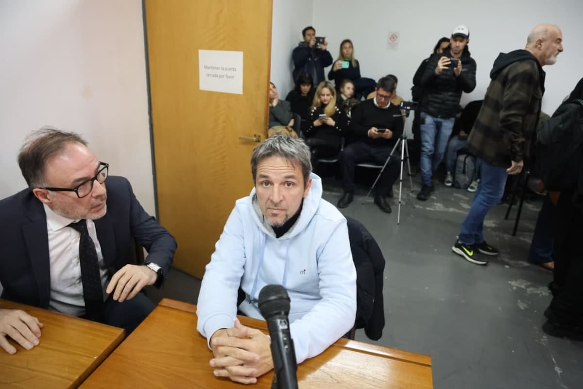 Contardi insiste con la Corte y pide absolución o un nuevo juicio en la causa por abuso contra Prandi