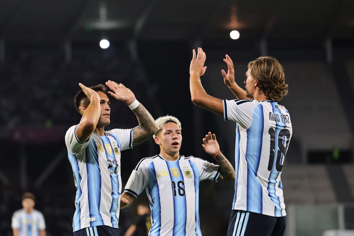 Argentina, de goleada en goleada: lo que viene antes del adiós de Messi