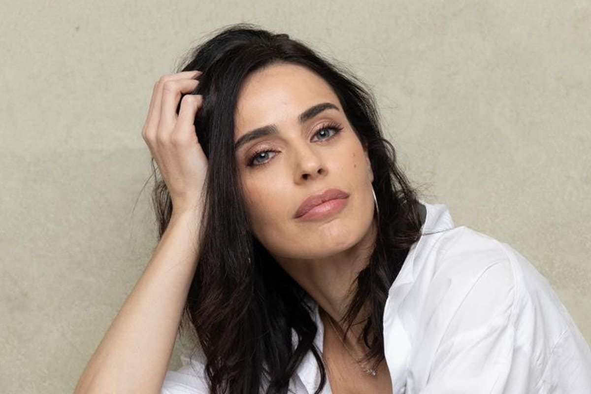 Priscila Crivocapich se sube al noticiero de la medianoche y la tele empieza a moverse