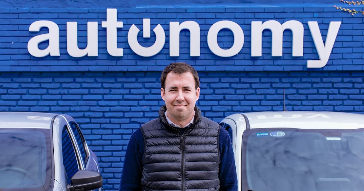 Autonomy inyecta US$ 8 millones para escalar su modelo de alquiler de autos orientado a conductores de aplicaciones