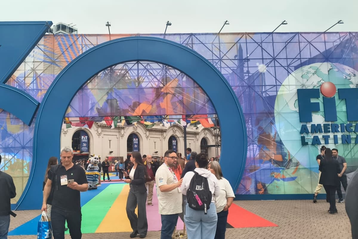 Gramado, Rocha y Coquimbo: qué ofrecieron Brasil, Uruguay y Chile a los turistas argentinos en la FIT