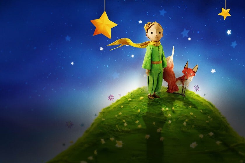 Otra vez el Principito, ahora con efectos visuales y la bendita acción real