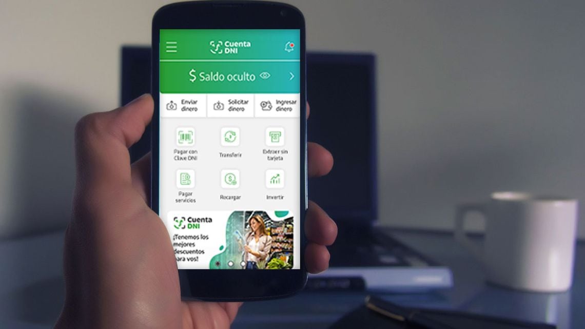 Cuenta DNI activa una promo del 20% en viajes de Cabify y refuerza su agenda de reintegros para octubre