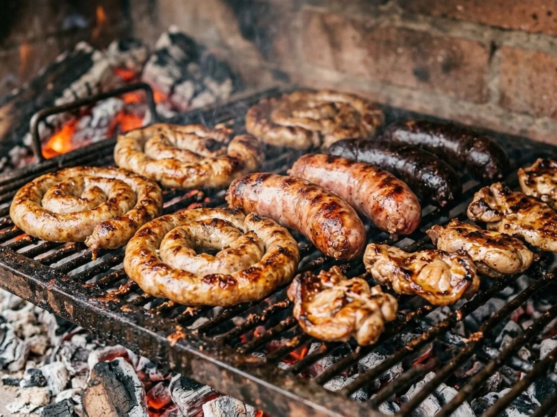 Asado con achuras: cómo calcular las porciones por adulto sin pasarse ni quedarse corto