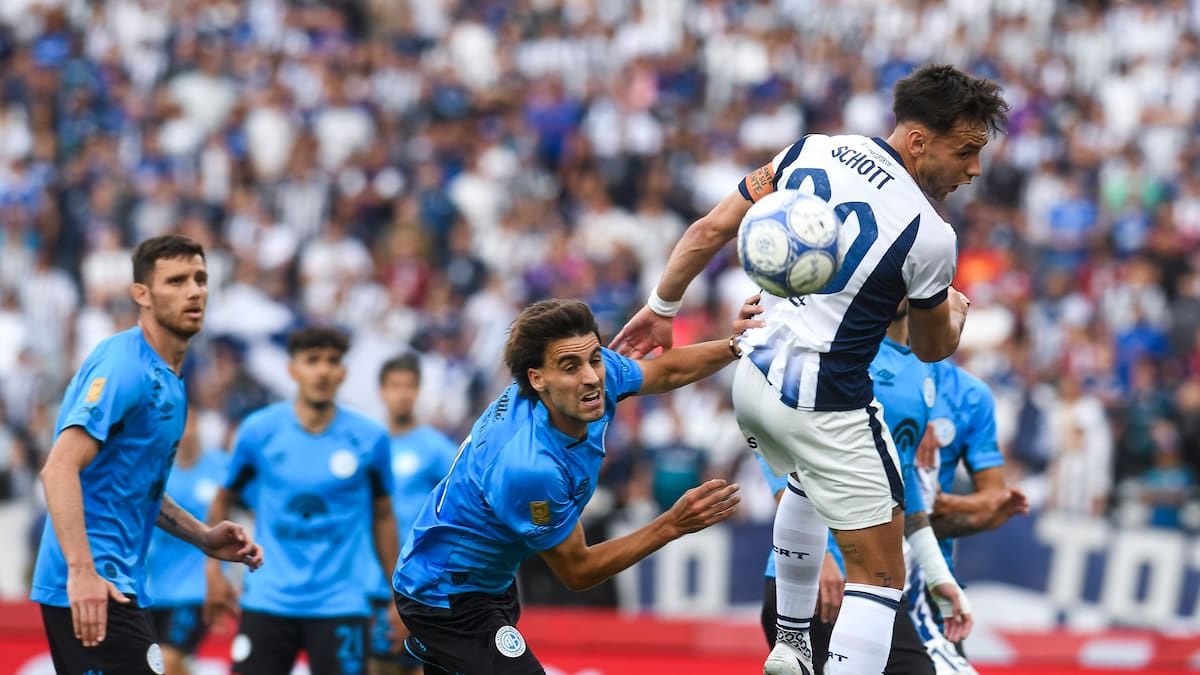 El Pirata se lo llevó en una ráfaga: Belgrano ganó el clásico y silenció el Kempes