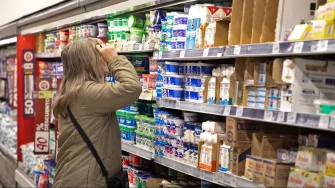 El 88,8% de los hogares tucumanos debió financiar la compra de alimentos en septiembre, según el IETSE
