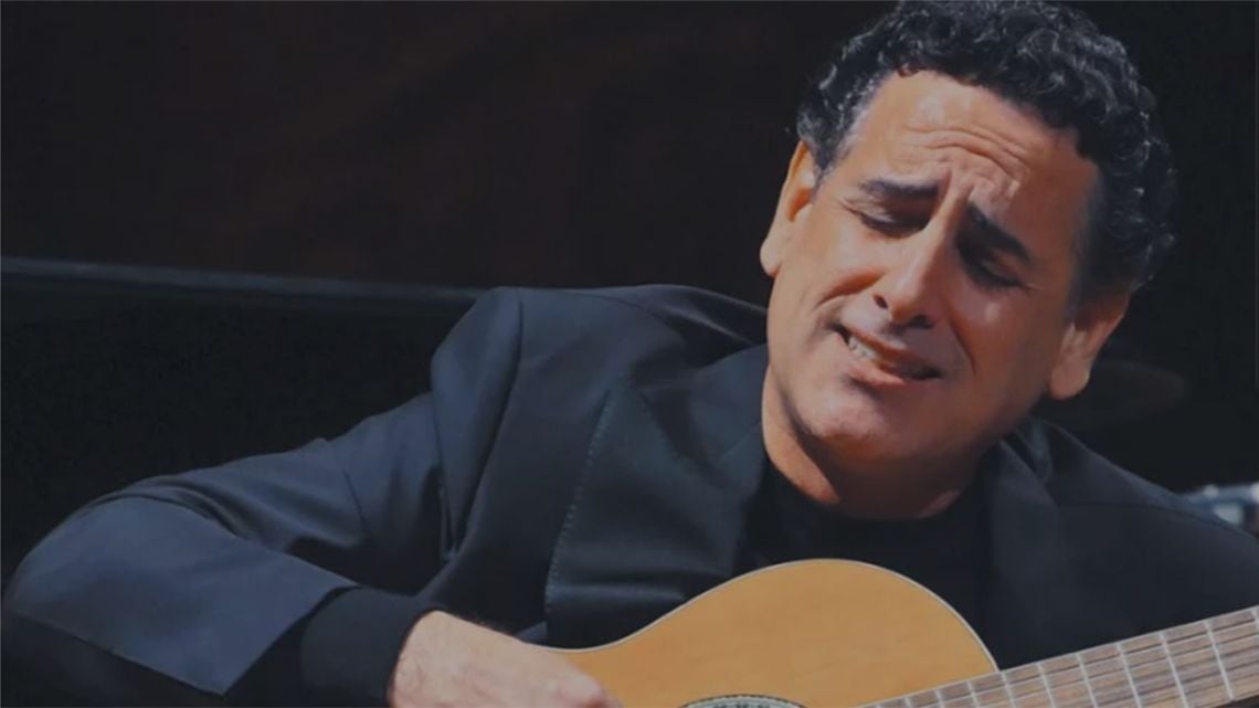Juan Diego Flórez en el Colón: un tenor que se da el gusto de cantar lo que le cantaba su vieja