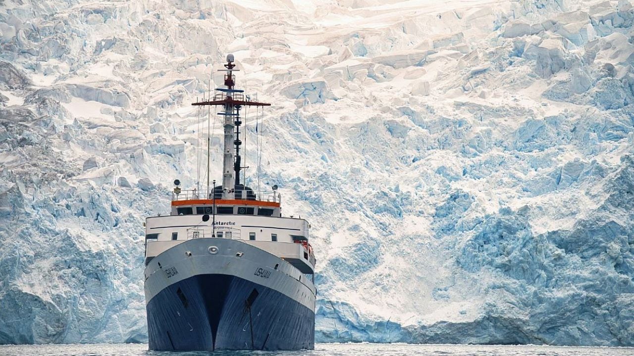 Hacia el fin del mundo, con la Antártida como destino: cómo organizar una expedición que sale de Ushuaia