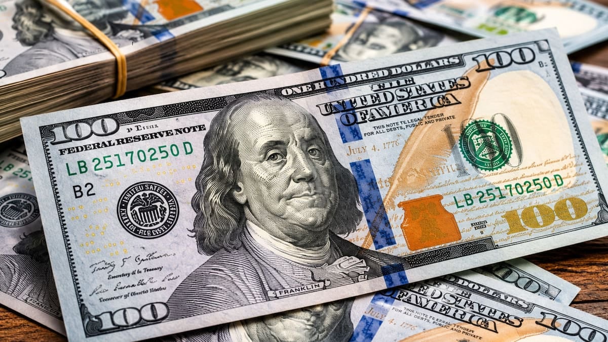 Dólar oficial: el Banco Nación cerró la última rueda hábil con una punta vendedora de $1540