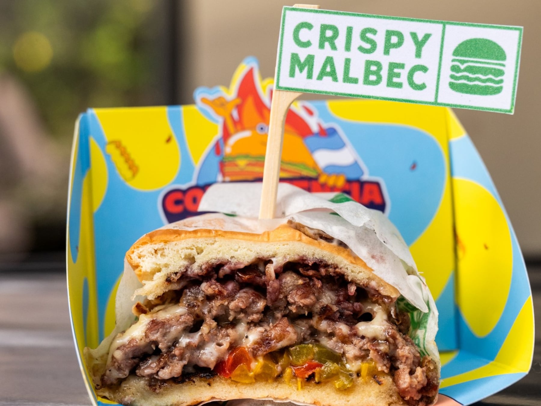 Burgerteca y Burger Shoppe se quedaron con los dos premios principales de Burgerpalusa 2026 en el Hipódromo de Palermo