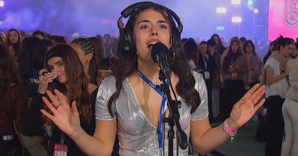 Valentina Pergolini se bajó de Popstars: cuando la ficción le ganó al reality