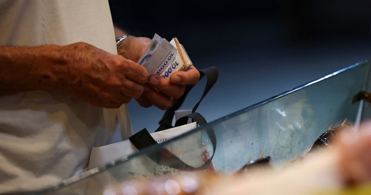 El REM de septiembre recalibró al alza la inflación de corto plazo y dejó una proyección anual del 30% para 2026