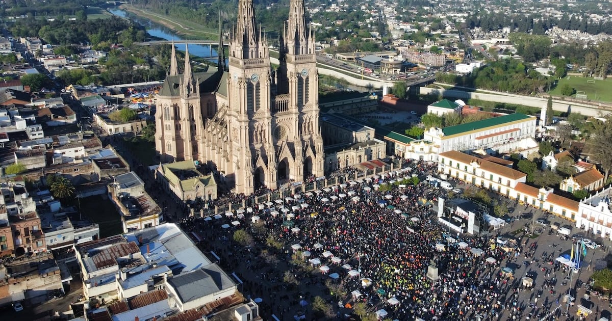 Luján: precios de hasta 16.000 dólares por noche en alojamientos temporarios ante la expectativa por la visita papal
