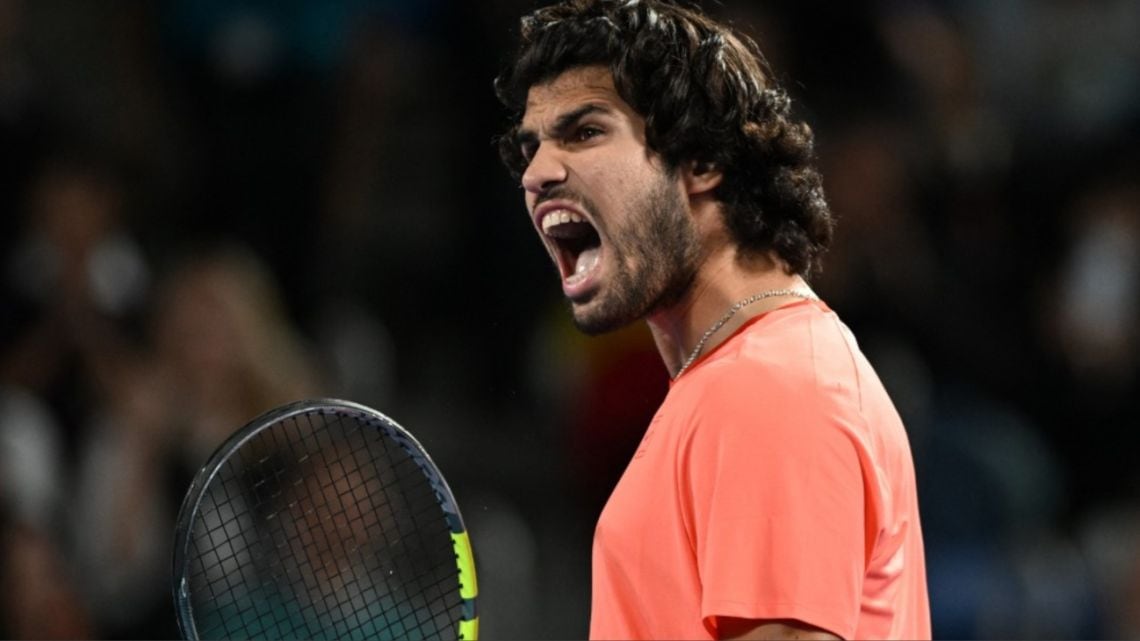 Alcaraz se sacó de encima a Munar y va por todo en Tokio: final con Lehecka