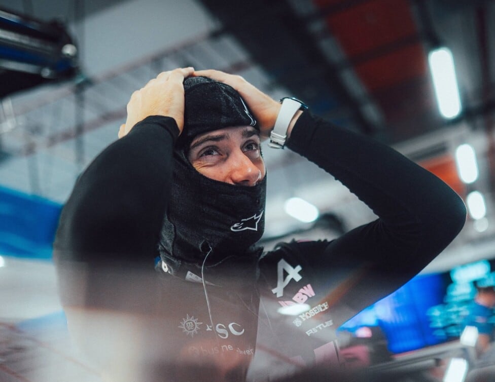 Colapinto se planta en Marina Bay: 11º en la Sprint de Singapur y con autocrítica del Alpine