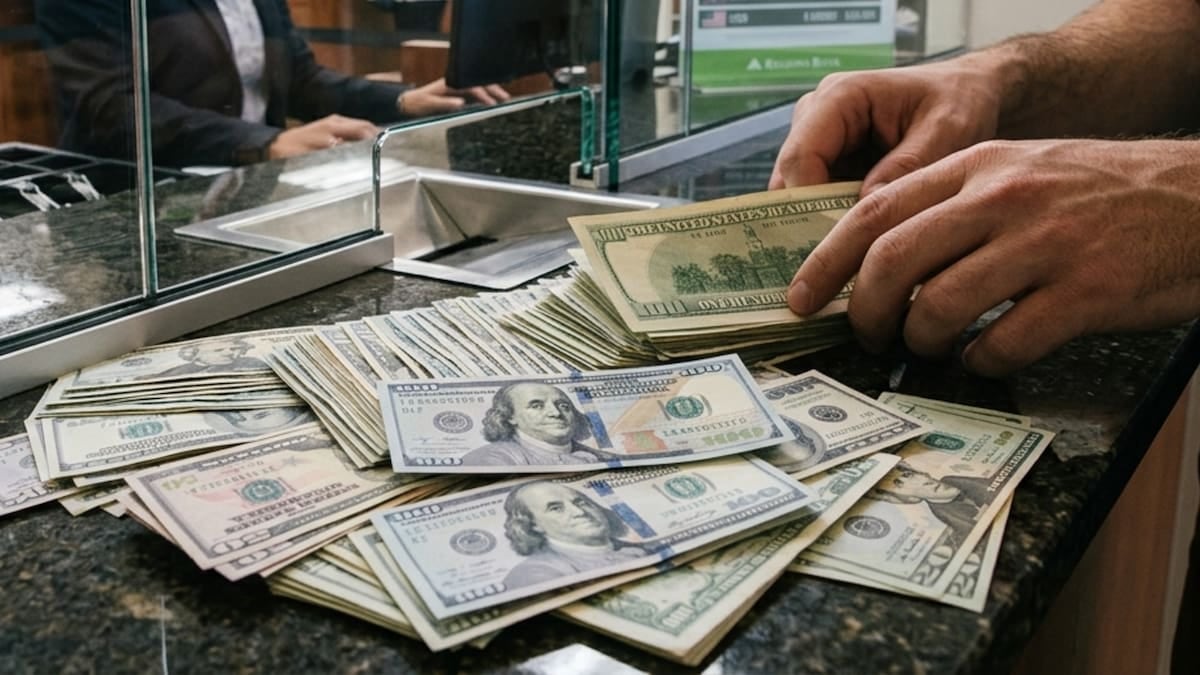 El dólar oficial y el blue cierran la rueda en paridad de venta y reconfiguran el precio de los gastos en moneda extranjera