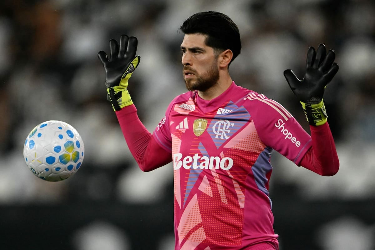 El pase que no fue: Rossi y la noche que Flamengo tenía ganada en Vila Belmiro