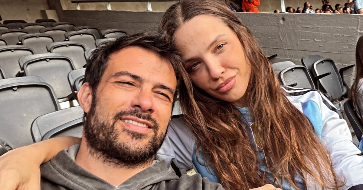 Ivana Figueiras y Darío Cvitanich sellan el sí en marzo de 2027: boda civil, sin Iglesia y con el número de la suerte como ancla