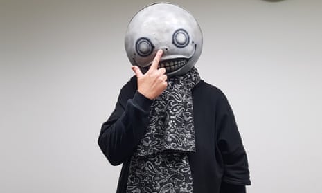 Yoko Taro ya hizo lo que quería y ahora labura por miedo a la demencia, no por amor al arte