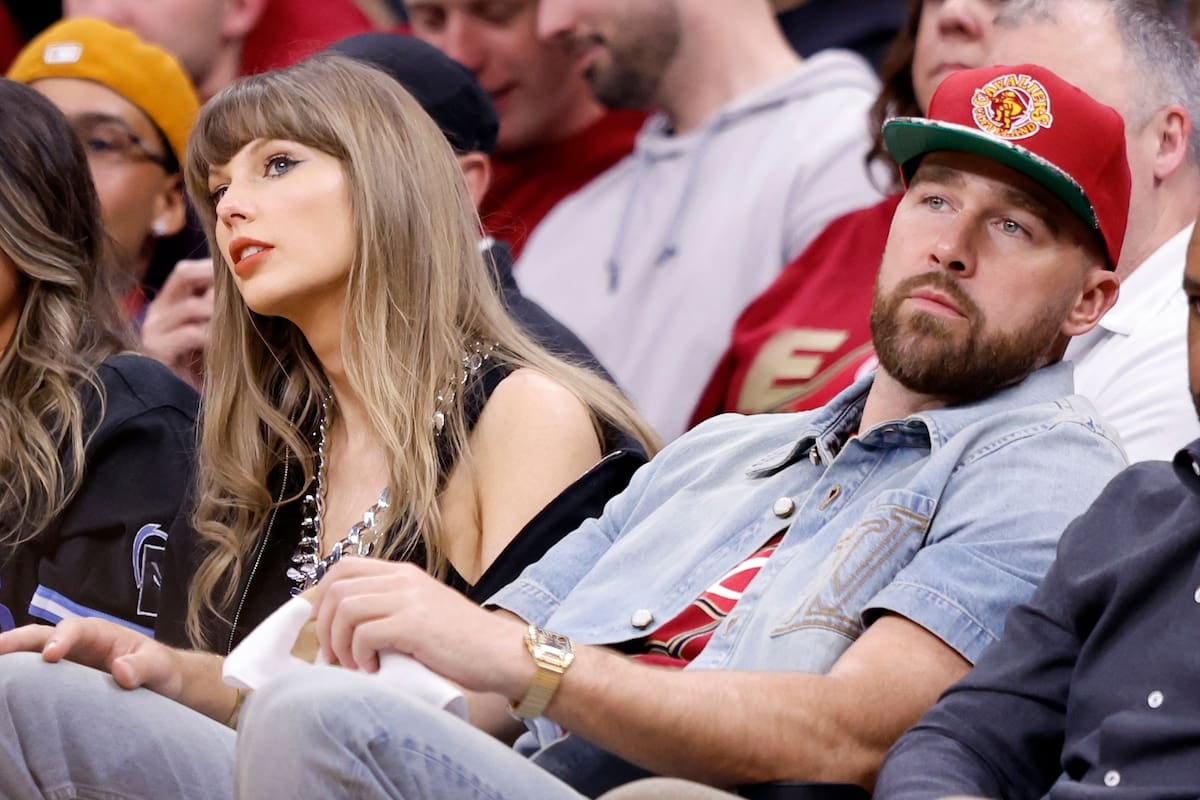 Vecinos de Taylor Swift y Travis Kelce les pararon el carro: ni los árboles ni la valla pasan sin pelear