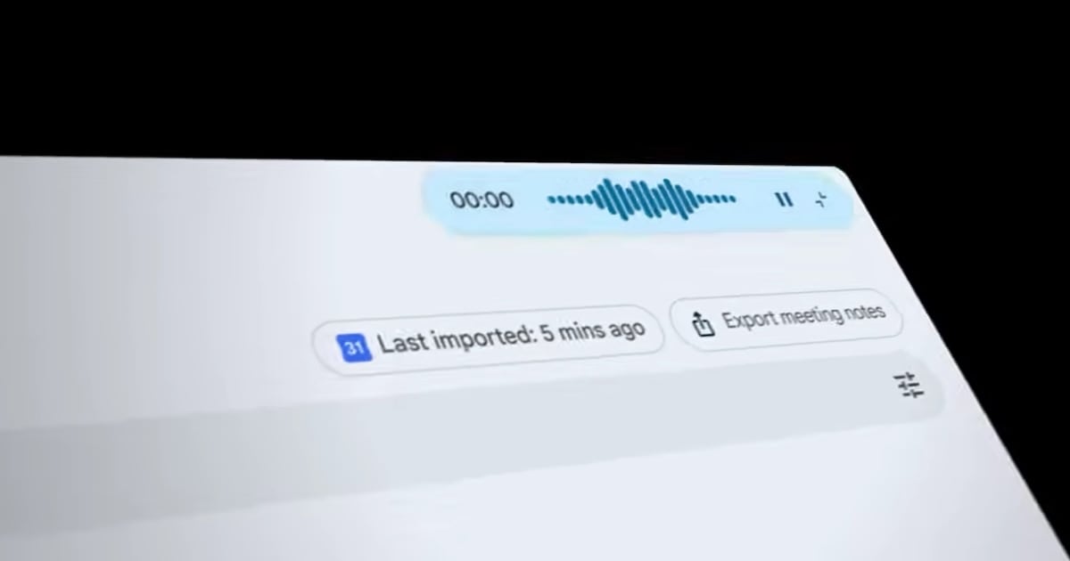 Google mete una app para transcribir reuniones sin que se escape un solo dato a la nube: probarla cuesta cero, pero hay un detalle clave