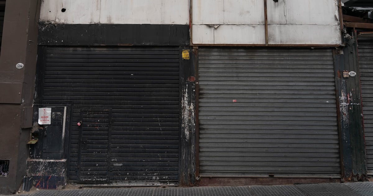 Casi mil empresas cayeron en julio y la sangría ya suma más de 32.000 bajas en menos de tres años