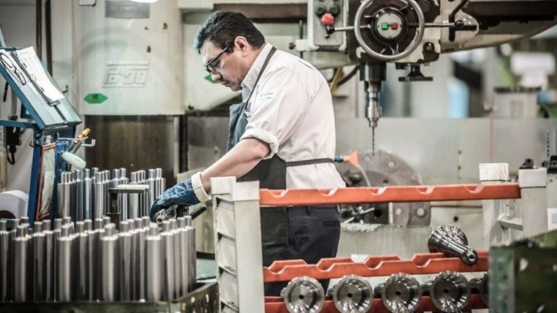 La manufactura acumula una caída de 66.262 puestos registrados entre el primer trimestre de 2024 y el de 2026