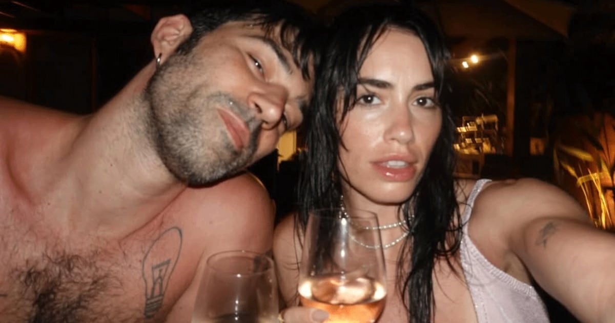 Lali sopló 35 velas en Río y los africanos le cantaron al oido: crónica de un cumple que se viraliza hasta en portugués