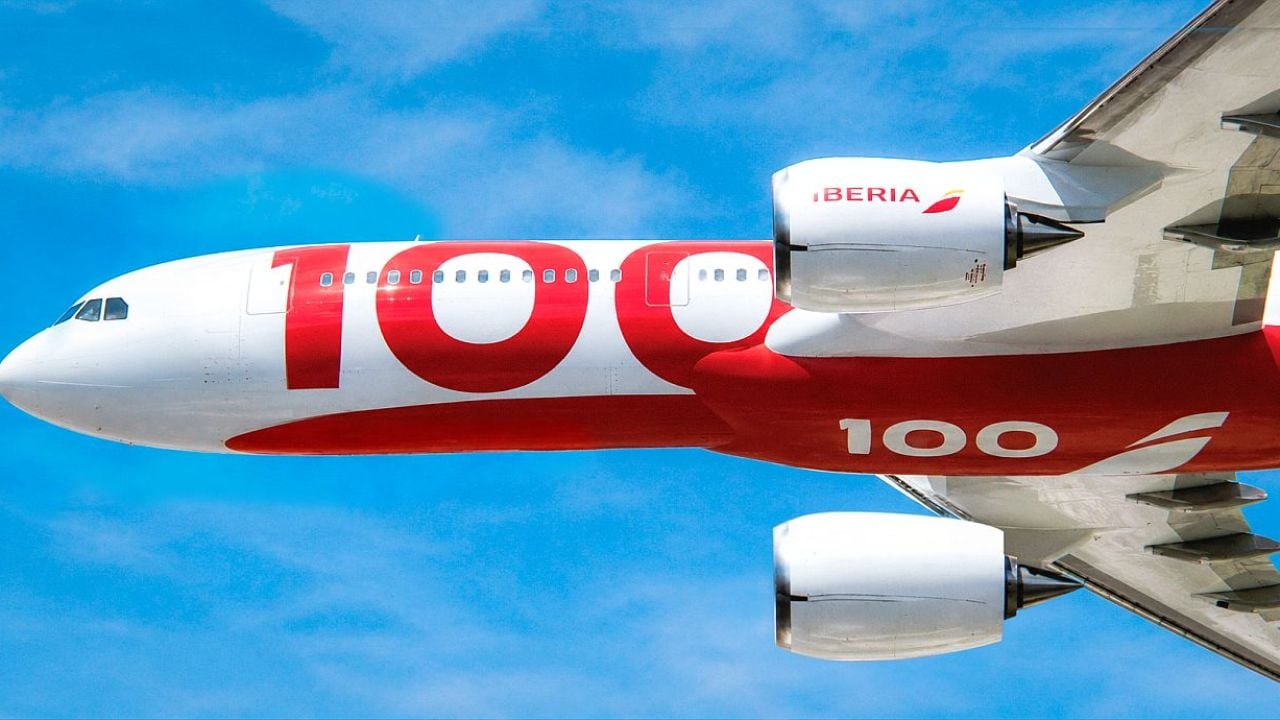 Cien años volando: lo que Iberia prepara para su centenario y cómo impacta al pasajero argentino