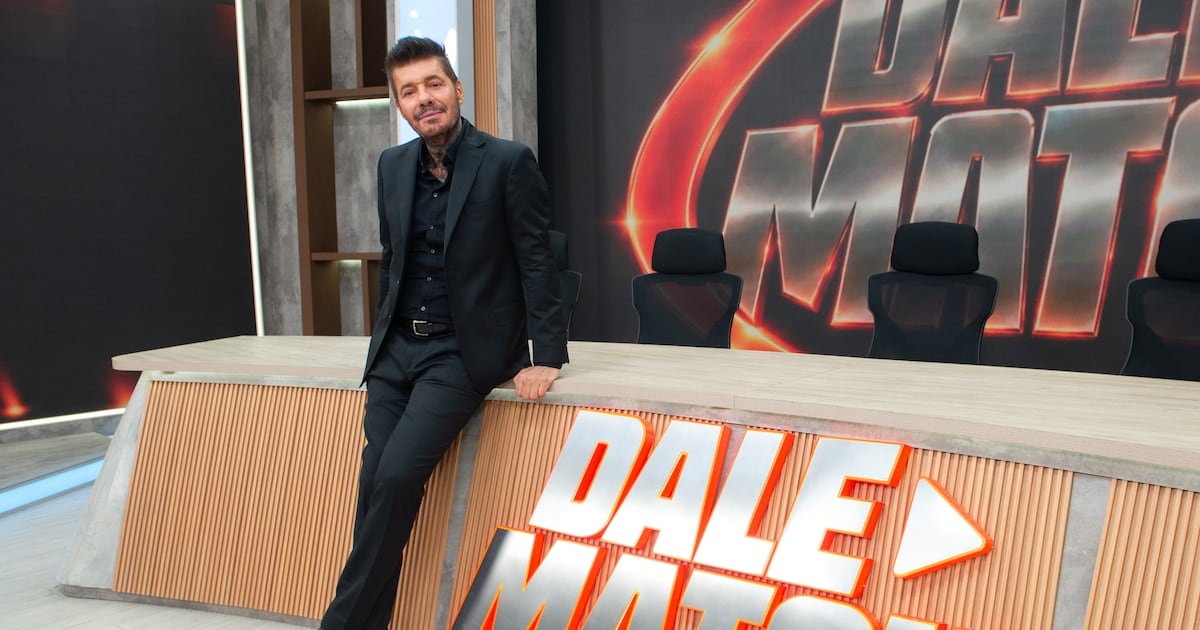 Tinelli se reinventa (o al menos lo intenta) con un programa de streaming y la saga familiar que nadie pidió pero todos miran