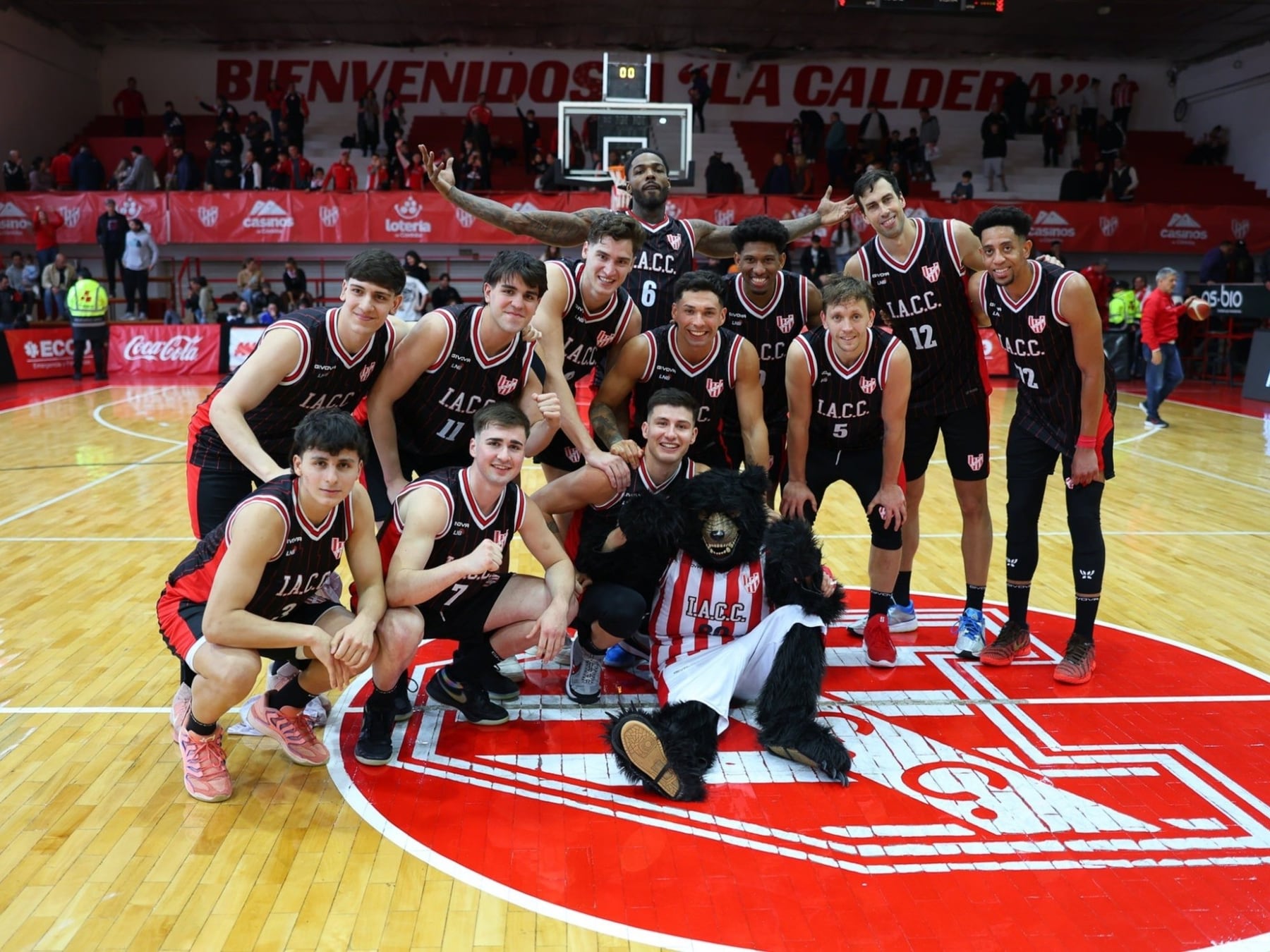 Instituto se sacó de encima a Ferro en dos suplementarios y festejó a lo grande en el Sandrín