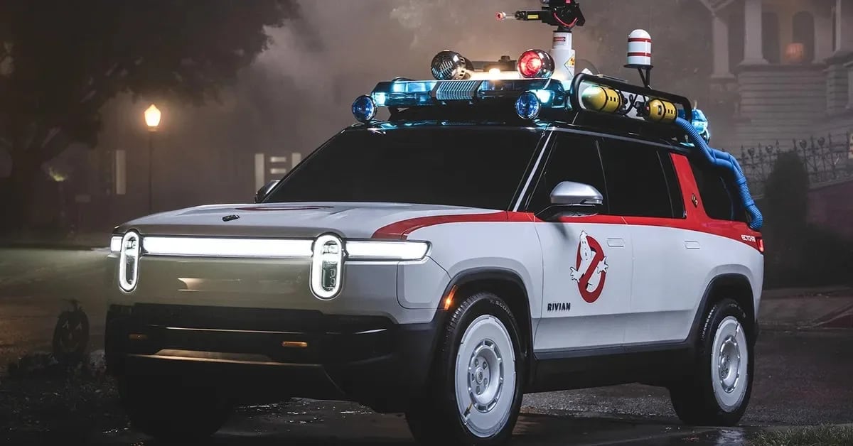 Bill Murray, las camionetas del futuro y un fantasma llamado marketing