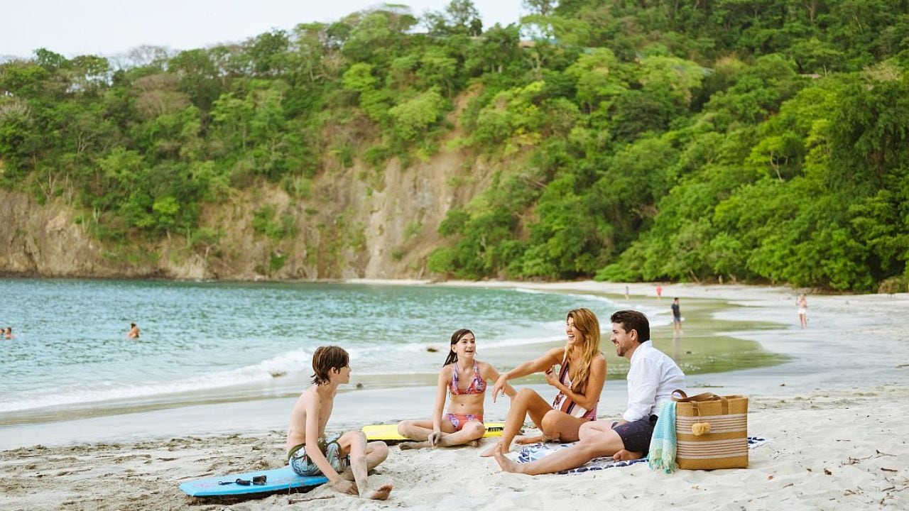 Costa Rica aprovecha la biodiversidad y empuja la llegada de turistas argentinos con cifras en alza