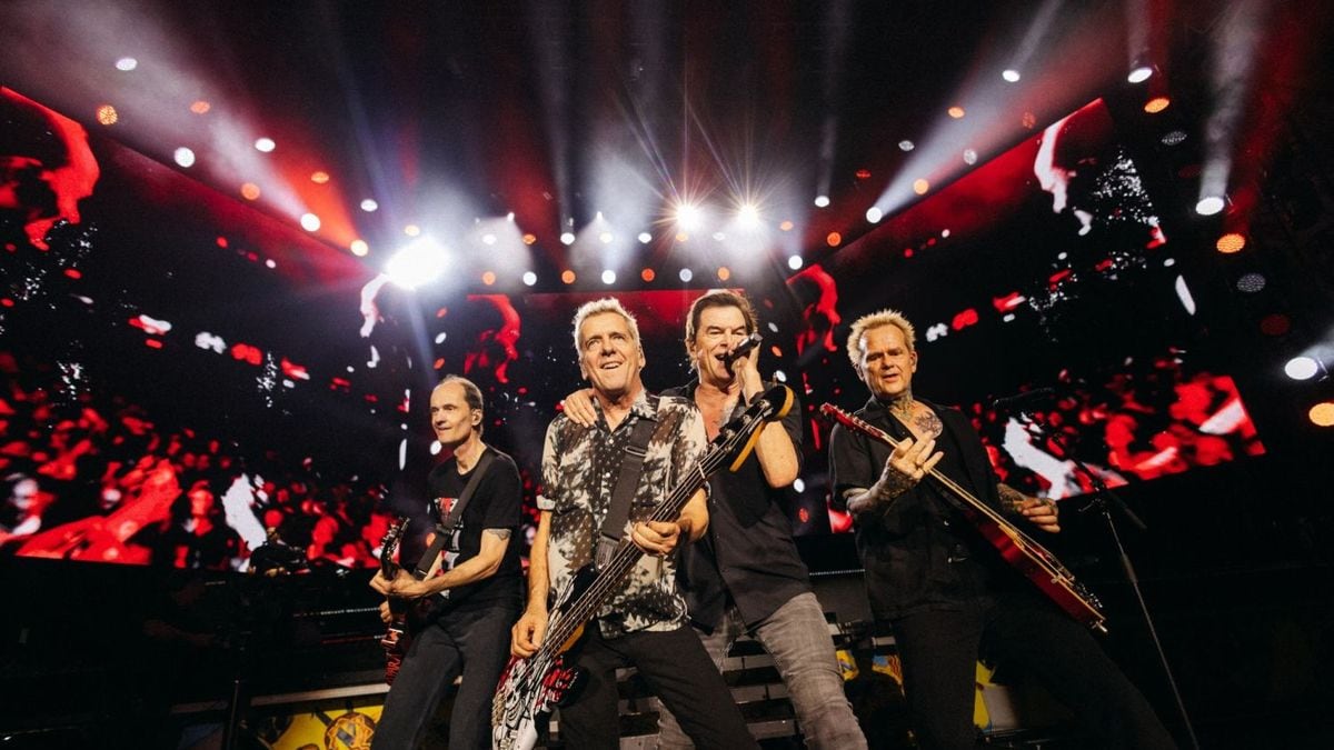 Die Toten Hosen bajó el telón en Buenos Aires y se llevó treinta años de historia debajo del brazo