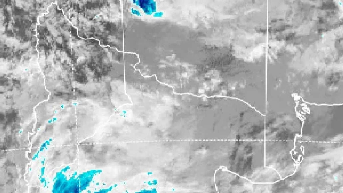 Neuquén bajo alerta amarilla por tormentas con lluvias persistentes hasta el viernes