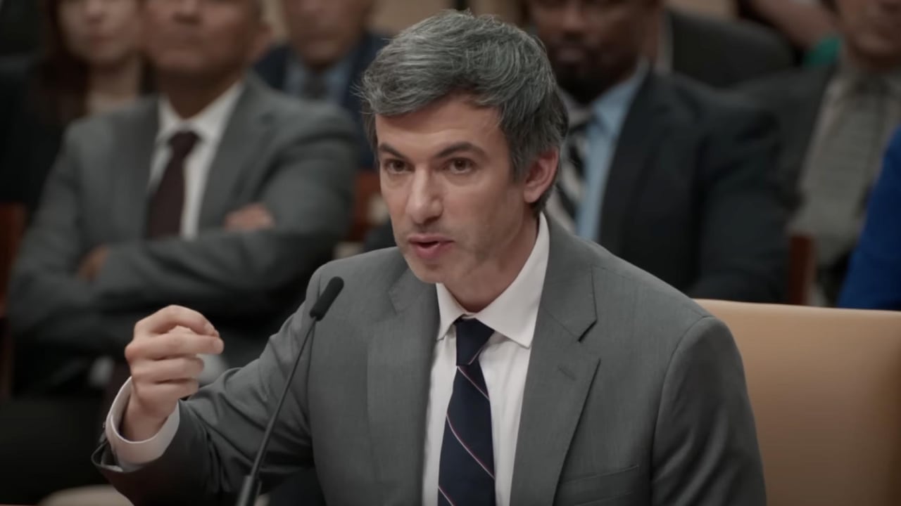 Una serie, dos proyectos de ley y la modesta sonrisa de Nathan Fielder