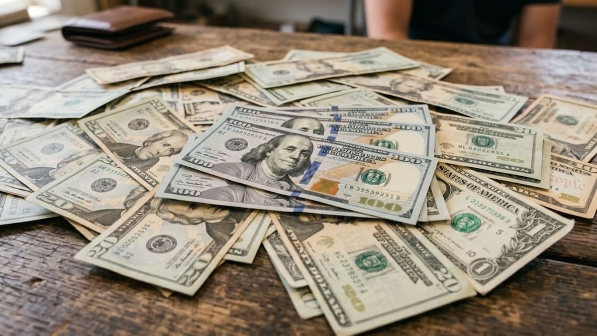 Mercados paralizados por el Día de la Raza: el dólar oficial quedó en $1.548 y vuelve a operar el martes
