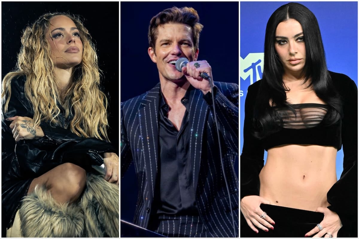 Lollapalooza 2027 armó la parrilla y ya hay carne para todos los gustos