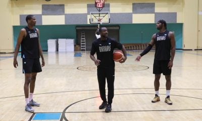VJ Edgecombe lo dice sin vueltas: llevar a Bahamas a un Juego Olímpico le gana a cualquier anillo de la NBA