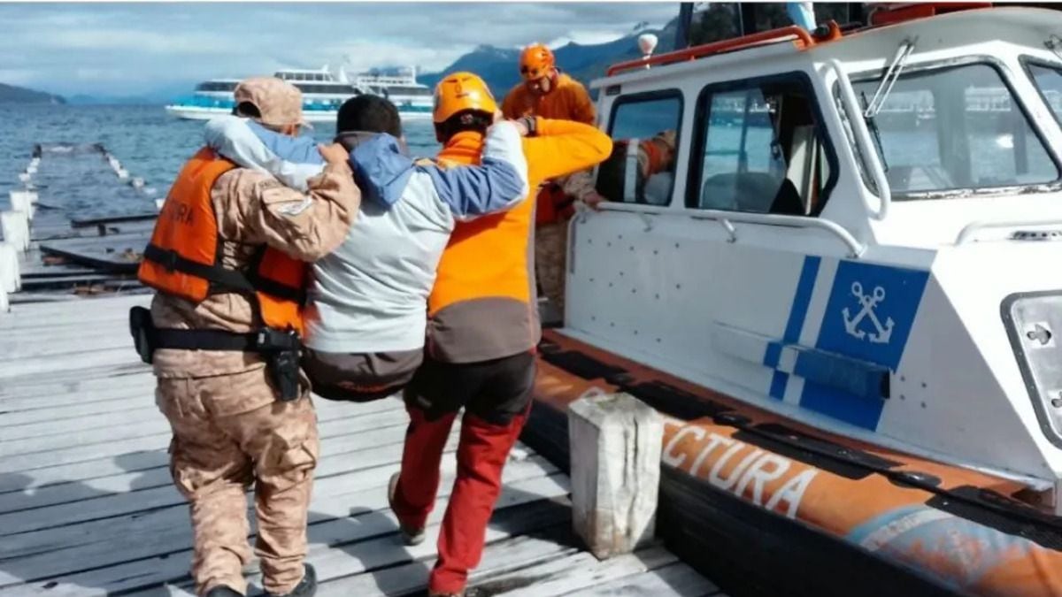 Un tobillo roto a 10 kilómetros del acceso: la montaña que no perdona subestimarla