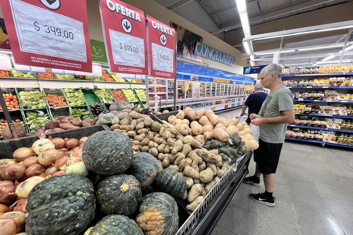 La inflación de septiembre se ubicaría cerca del 2%, traccionada por alimentos y rubros estacionales