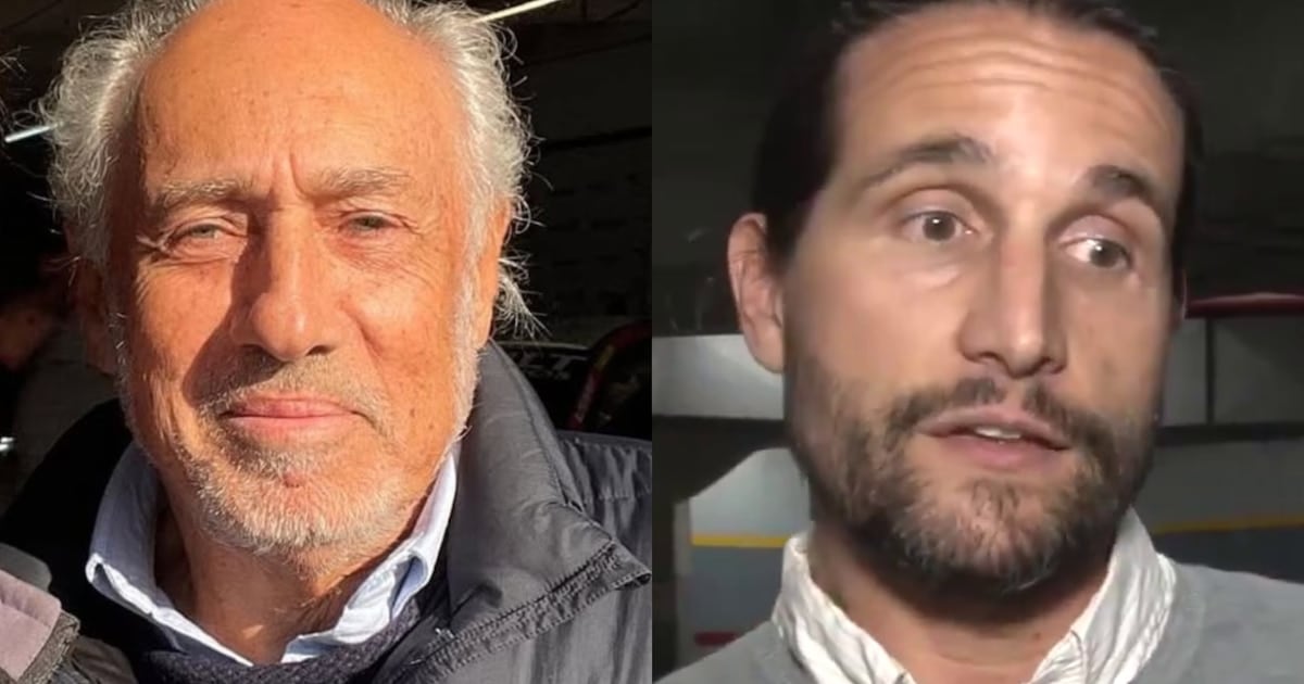 Yankelevich salió a apagar el incendio: Giordano no fue invitado al ViveRo y él explica por qué terminó ahí