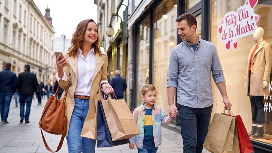 El regalo para el Día de la Madre ya tiene precio: $55.800 en promedio, con las experiencias al frente del ranking