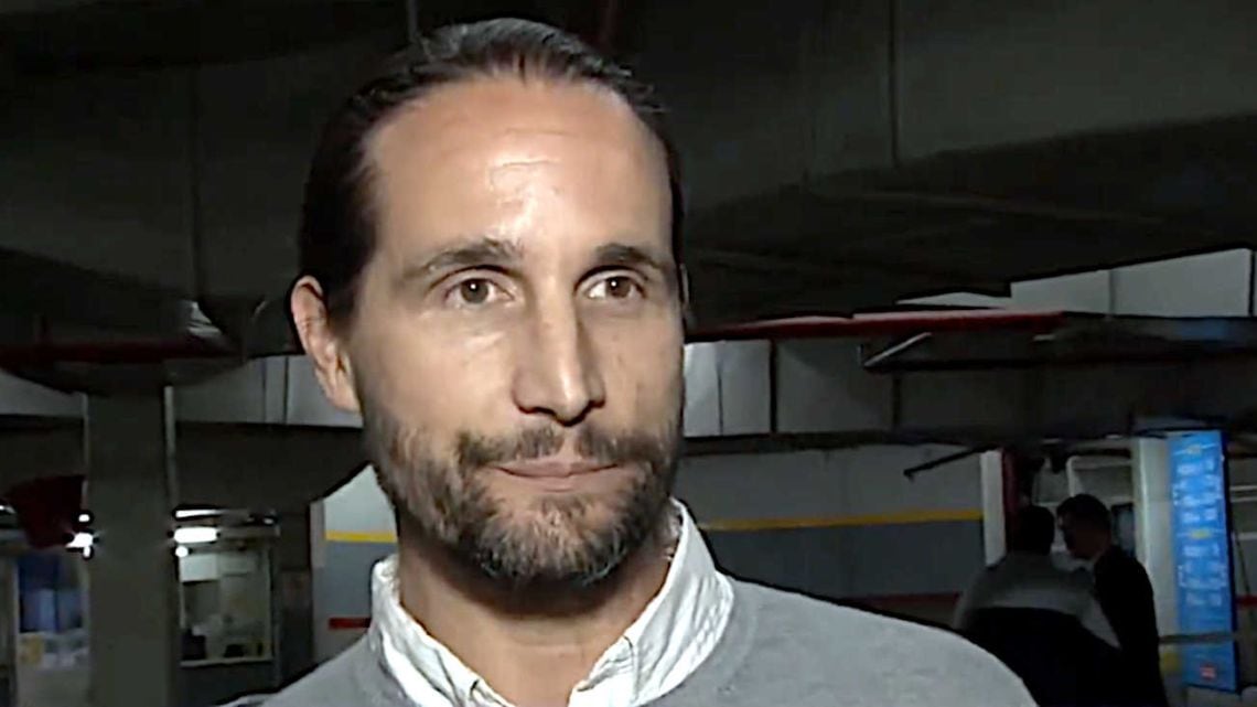 Darío Giordano salió a responderle a su hijo y dejó más dudas que certezas