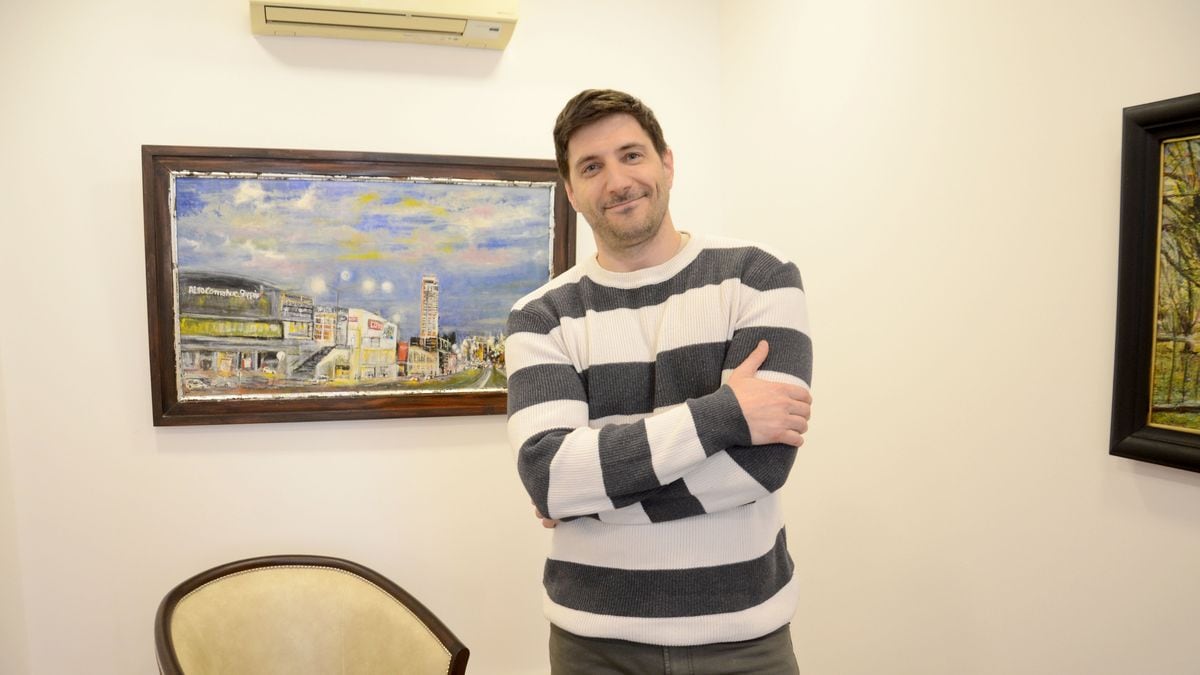 Esteban Fontana, el abogado de la Patagonia que rompió el silencio a fuerza de voluntad