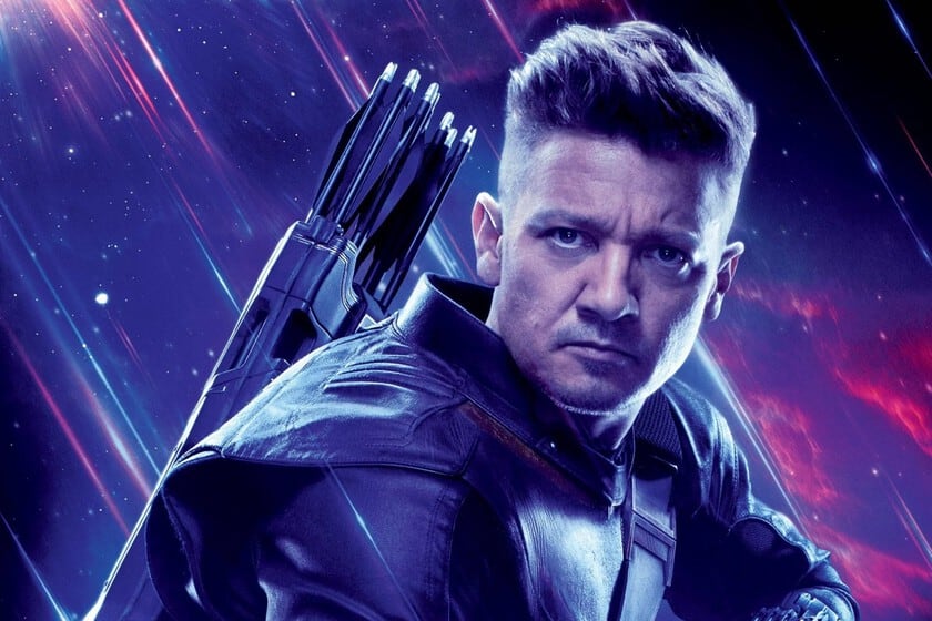 Renner se baja del colectivo y deja a los Vengadores sin su mejor ojo